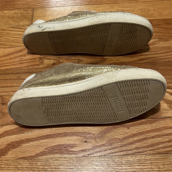 Anthropologie Soludos Classic Ibiza Leather Sneakers - Picture 7 of 8